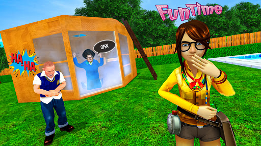Scary Evil Teacher Games: Neighbor House Escape 3D 0.8 screenshots 15