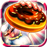 Papa's Bakery : Donut Maker icon