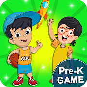 Preschool Learning Games for Kids (All-In-One)