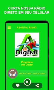 A Digital Rádio