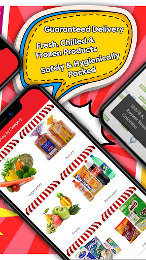 Cargills Online Screen 2