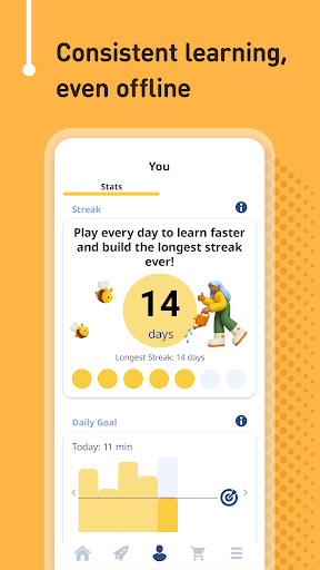 Learn Romanian - 11,000 Words screenshot 6