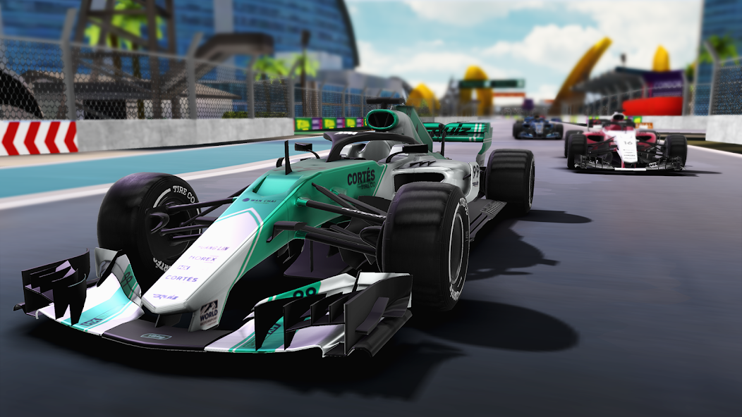 Motorsport Manager Racing 2024.2.3 APK + Мод (Unlimited money) за Android