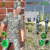 Military Commando Action 3D -New Enemy Operation icon