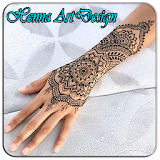 Art of Drawing Henna icon