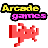 Arcade games icon