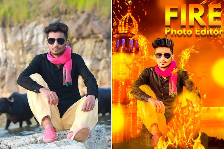 Fire Photo Editor - 1.27 - (Android)