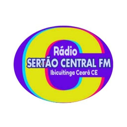 Radio Sertao Central Fm logo