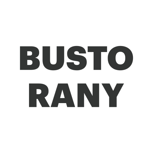 #BUSTORANY logo