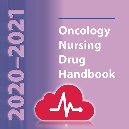 Oncology Nursing Drug Handbook 3.7.2 Icon