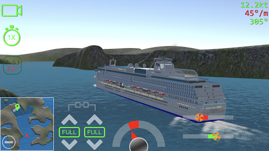 Ship Mooring 3D MOD APK (All Ships Unlocked) Download 7