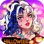 Cover Image of Download Color Art: Halloween Coloring 1.0.77 APK