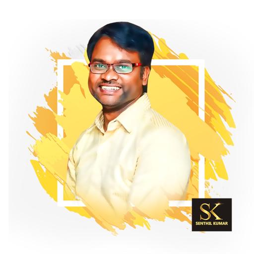 Senthil Kumar logo