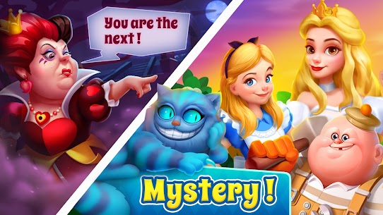Alice’s Mergeland v1.43.230 MOD APK (Unlimited Money) Free For Android 7