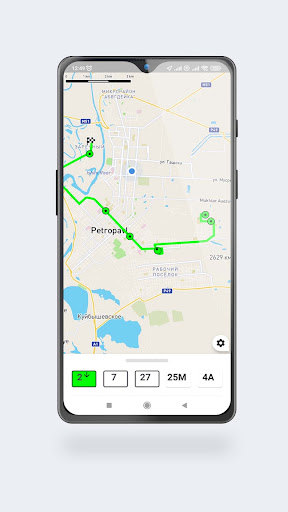 QazBus Screen 3