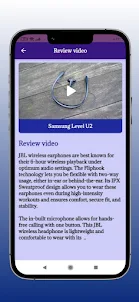 Samsung Level U2 Guide