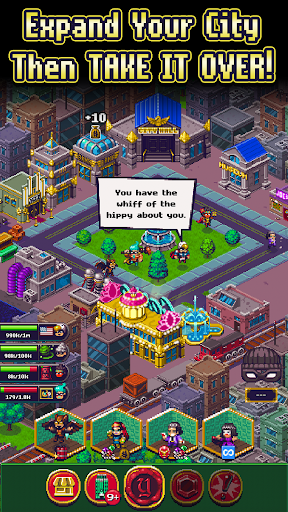 Idle Mastermind - Simulation - games