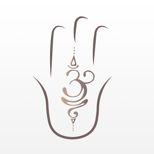 Om Yoga Studios logo