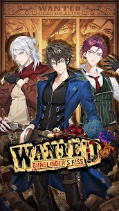 Wanted Gunslinger’s Kiss MOD APK 2023 (Premium/Unlimited Money) Free For Android 1