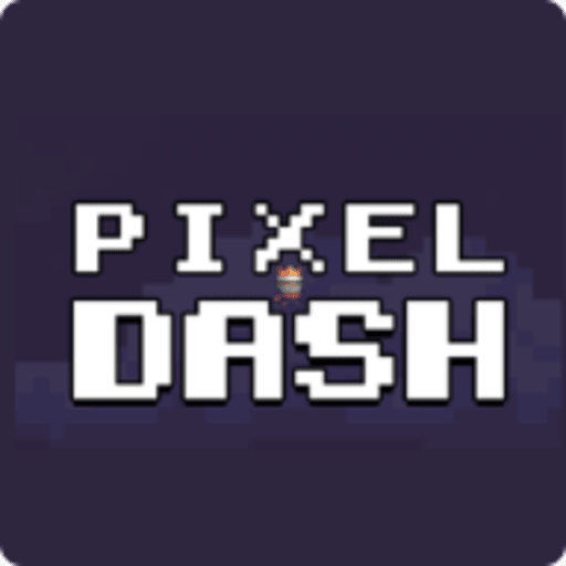 Pixel Dodge logo
