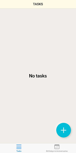 Reminder Screen 2