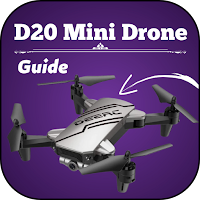 D20 Mini Drone guide