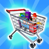 Shopping Mall Game Supermarket icon