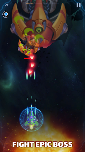 Galaxy Shooter: Alien Shooting screenshot 17