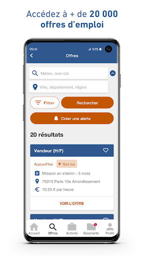 Mon Manpower – Offres d’emploi
