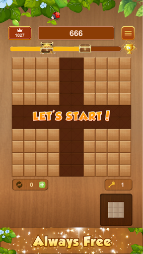 Wood Block Puzzle - Q Block 25.2 screenshots 16