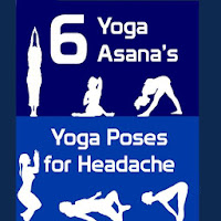 Headache Relief Yoga Poses