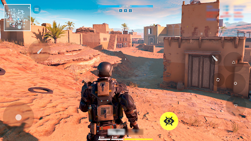 Battle Prime: FPS gun shooting - Action - games