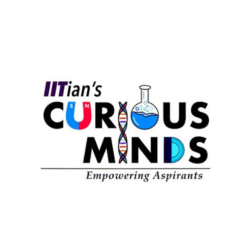 IITIANS Curious Minds logo