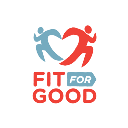 Fit For Good logo