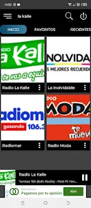 Radio la Kalle Peru