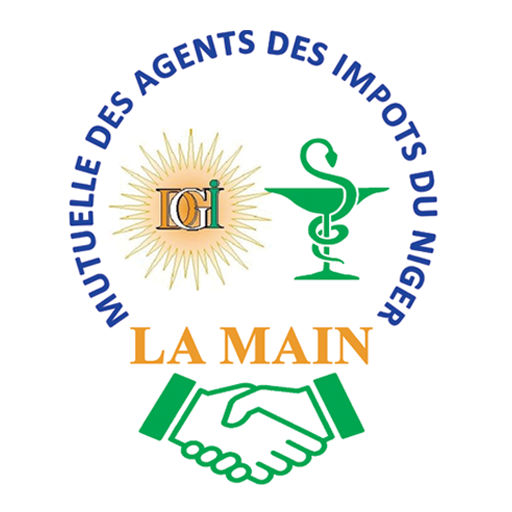 LA MAIN logo