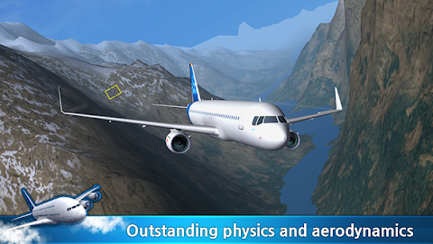 Easy Flight - Flight Simulatorのおすすめ画像3