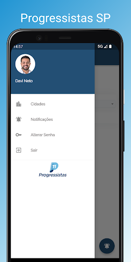 Progressistas SP Screen 2
