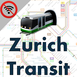 Дүрс тэмдгийн зураг Zurich Public Transport