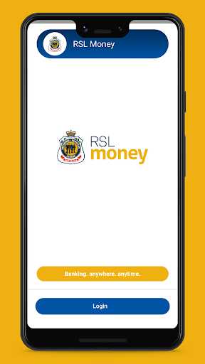 Android application RSL Money screenshort