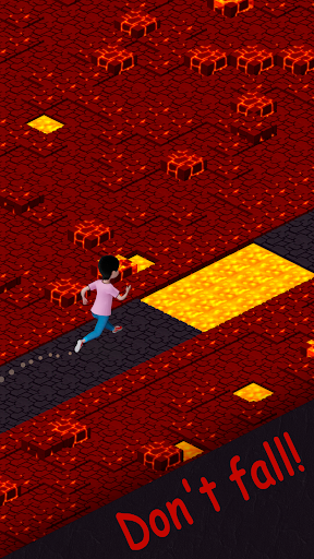 Sliding Tim: Way to Home Screen 3