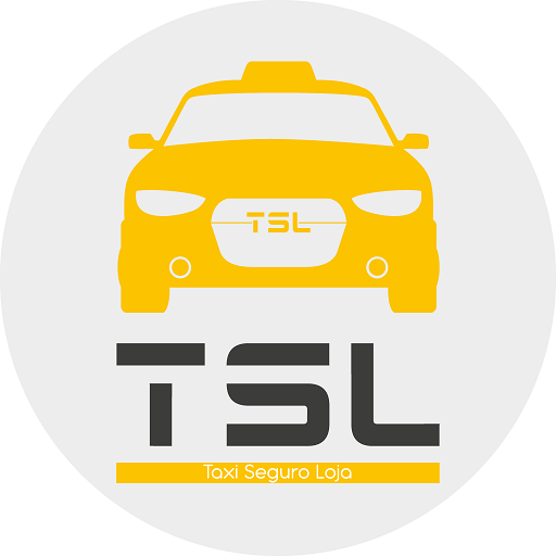 TSL Taxi Seguro Loja logo