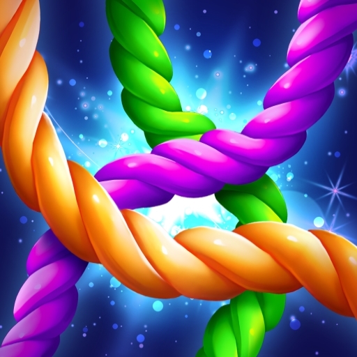 Tangled Line 3D: Knot Twisted Download on Windows