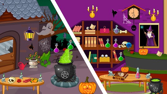 Modded Pretend Play Ghost Town  Haunt Apk New 2022 5