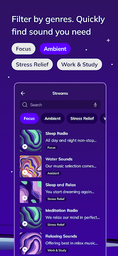 Lavender - Sleep & Relax Screen 3