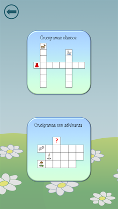 Spanish Crosswords for Kids - Screenshot 3