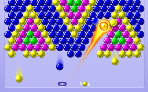 Bubble Shooter Screenshot