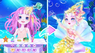 Game screenshot Aha Makeover: Haircut Game hack