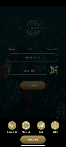 The Life Residencia - Trading Screen 3