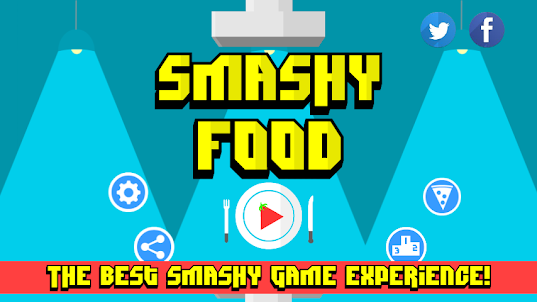 Smashy Food